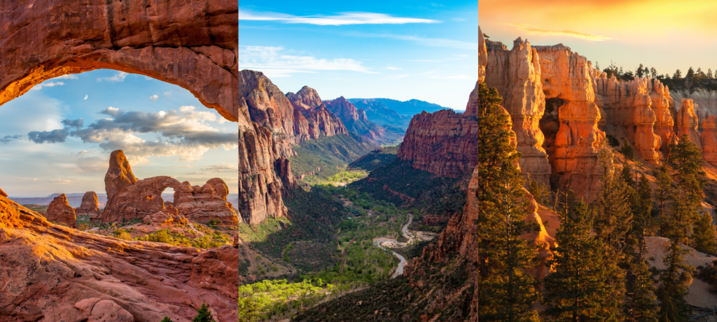 Utah’s National Parks